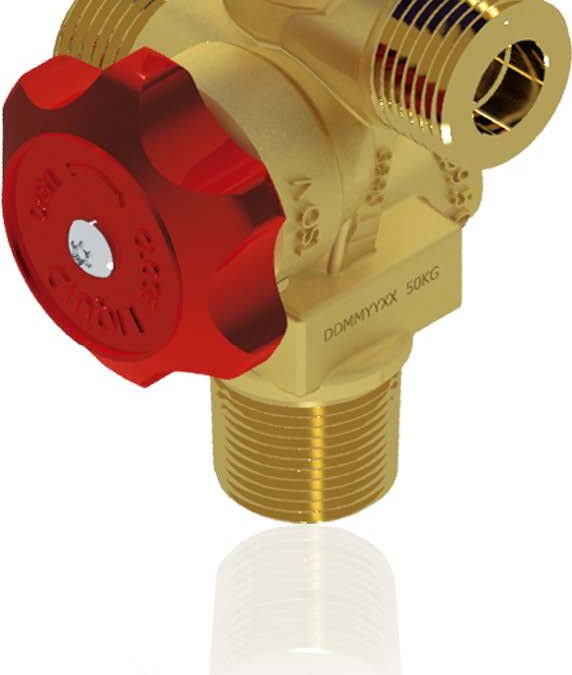 Dual Port Refrigerant Valve