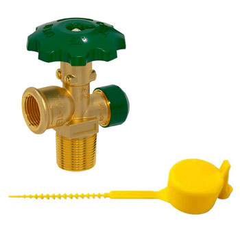 OPD Cylinder Valves - VFT International